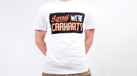 carhartt-sign-t-shirt-blanc