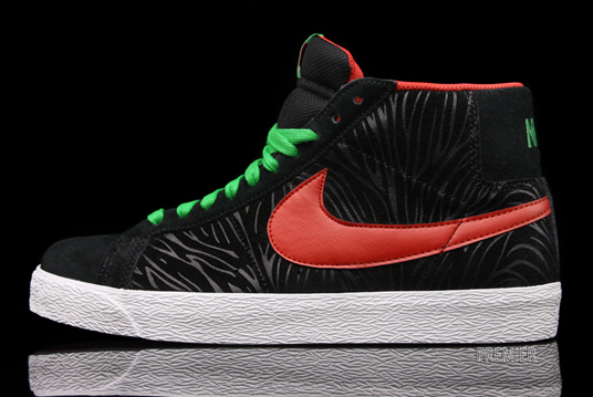 nike sb blazer tribe called quest