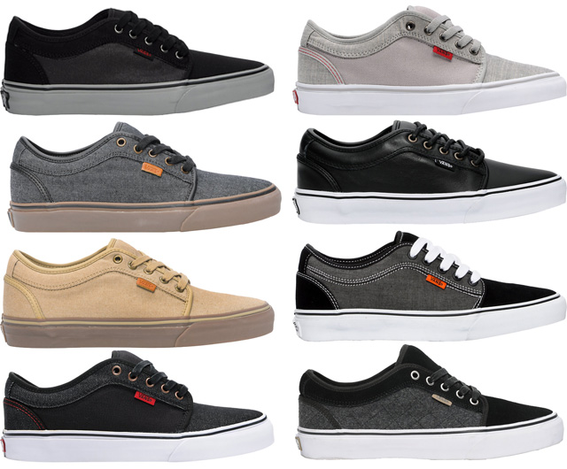 vans chukka low zumiez