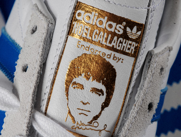 Adidas Noel Gallagher OASIS 72