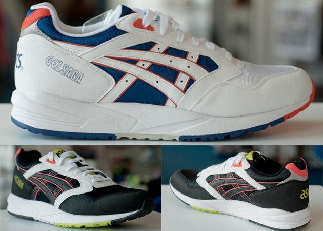Asics gel saga 2012 outlet