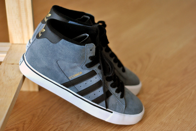 Adidas Campus Vulc Mid Tim O'Connor - Sneakers.fr