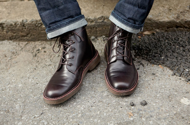 Desert mali discount clarks