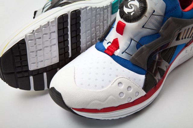 Puma disc blaze ltwt top