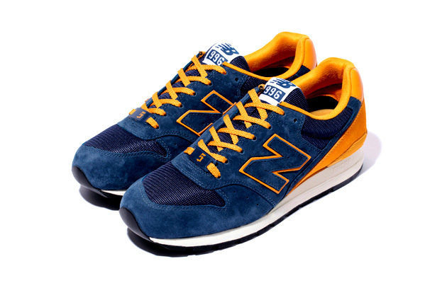 Stussy x Undefeated x Hectic - New Balance CM996 - Sneakers.fr