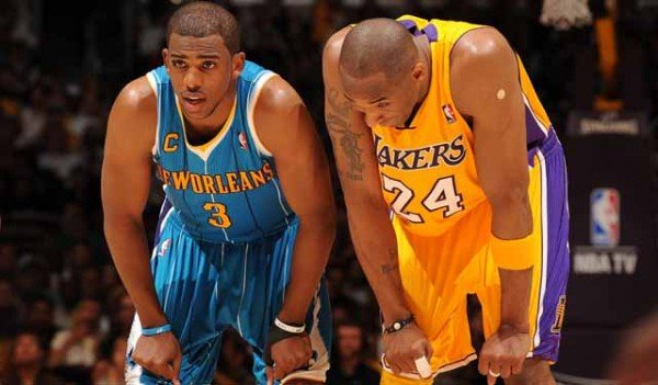 New Orleans Hornets v Los Angeles Lakers - Game Five