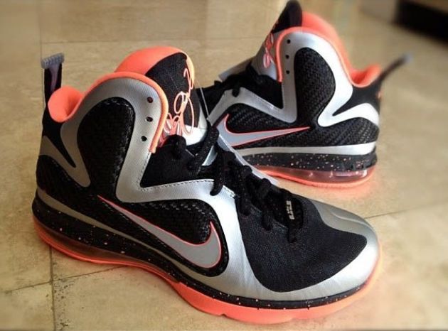 nike-lebron-9-bright-mango