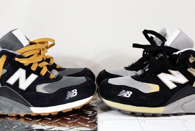 Burning rubber new balances clearance
