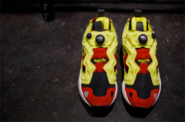 reebok pump fury 2012 limited edition