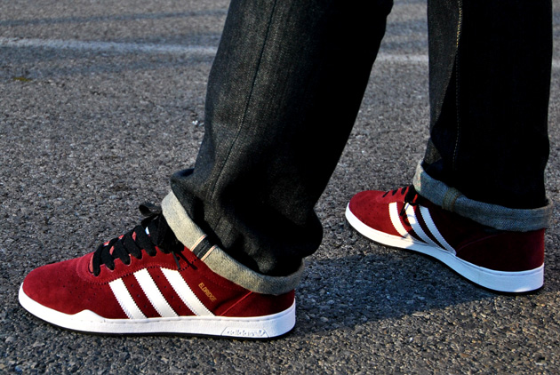 uno Sano maravilloso Adidas Ronan - Pete Eldridge - Sneakers.fr