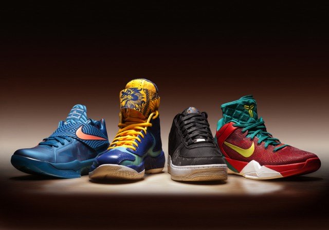 nike dragon