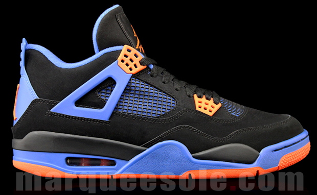 jordan 4 knicks