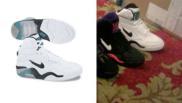 david robinson pump sneakers