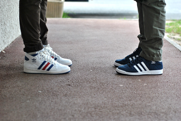 adidas decade