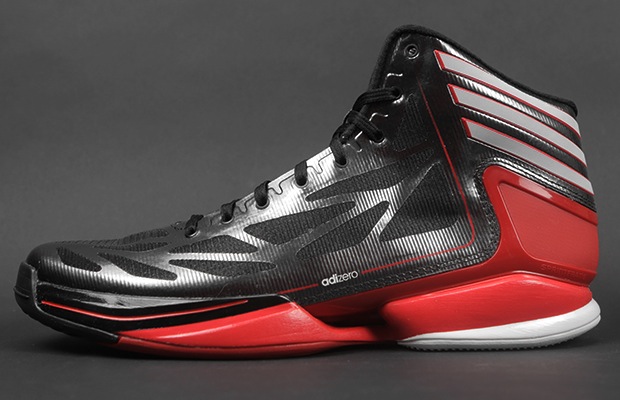 adidas crazylight adizero