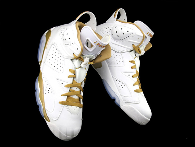 Air Jordan 6 \