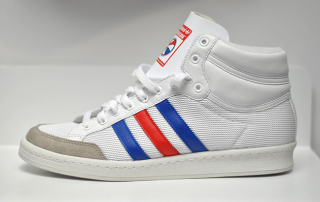 adidas americana cuir