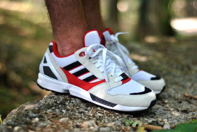 adidas ZX 8000 - Automne 2012 - Sneakers.fr