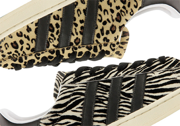 adidas superstar animal