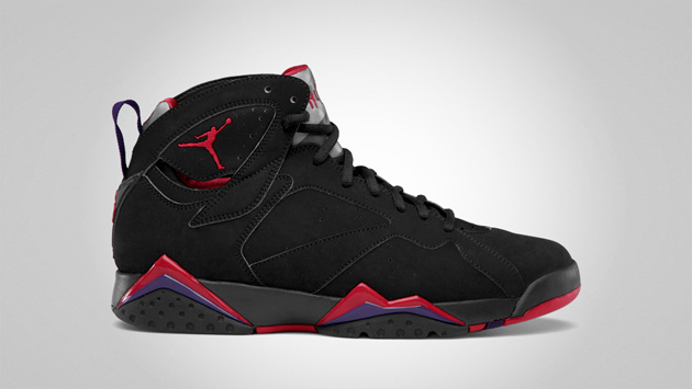 jordan 7 playoffs