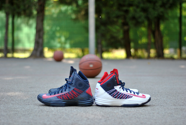 Nike Hyperdunk Olympic Team USA Sneakers