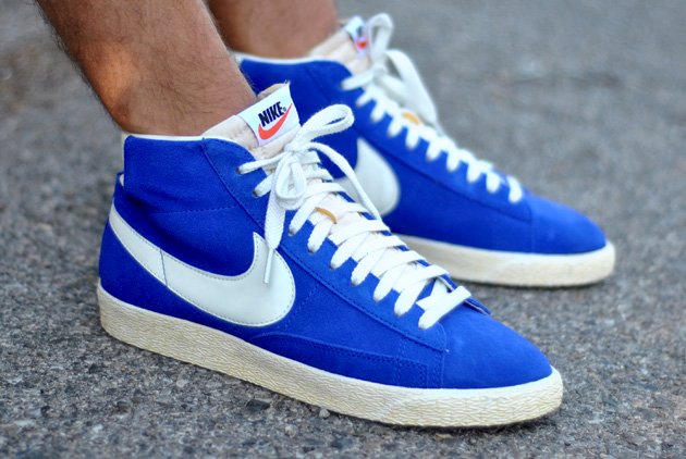 nike blazer low vintage homme 2018
