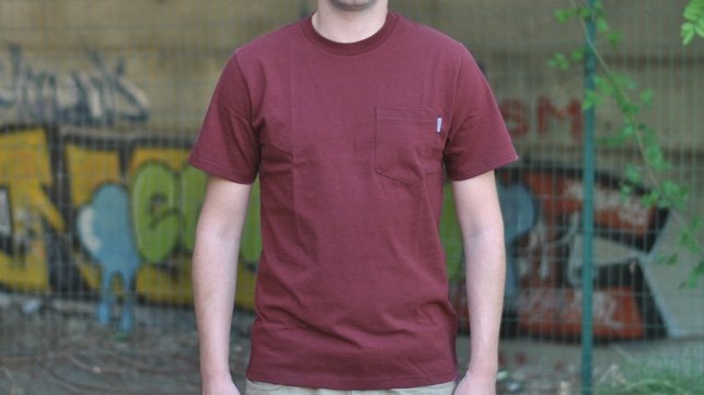 tee-shirt-buff-bordeaux-carhartt