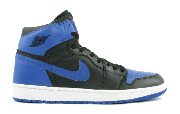 nike jordan bleu