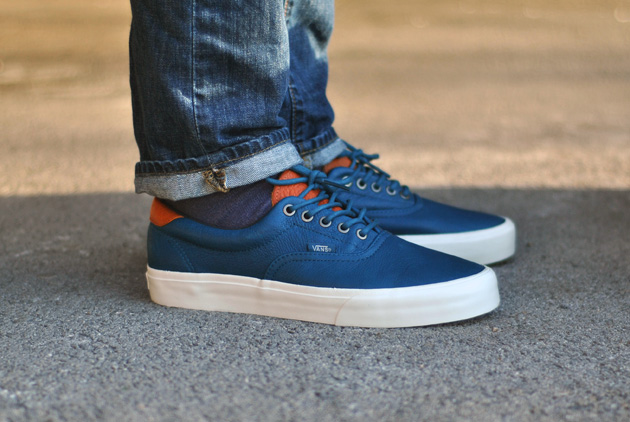 vans era 59 moroccan blue