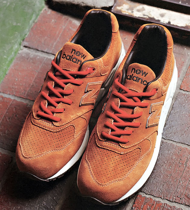 stussy new balance 999