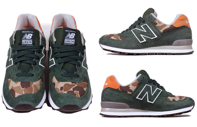 ball and buck new balance 574