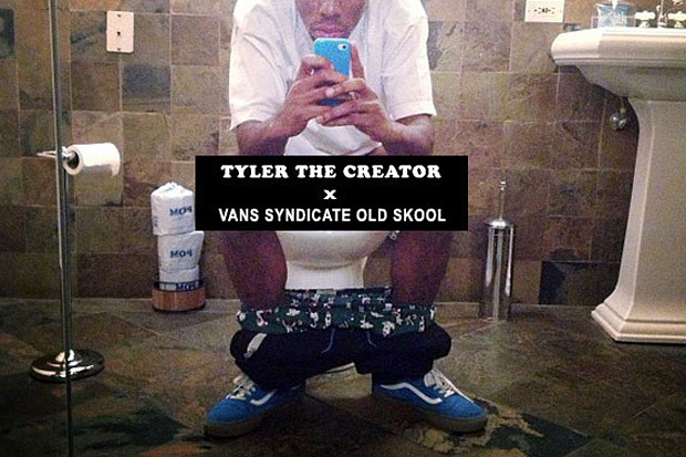 vans syndicate tyler the creator