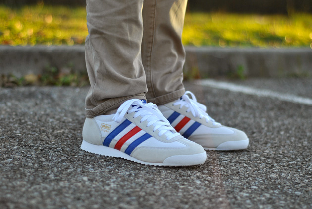 adidas dragon og