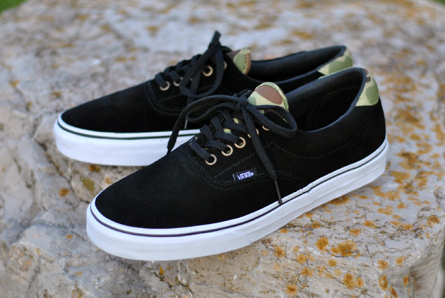 vans era 59 noir