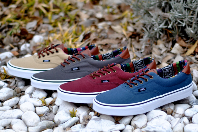 vans era 59 bordeaux