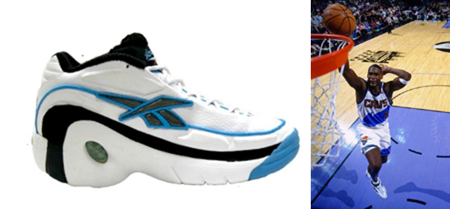 Shawn kemp rainman shoes cheap