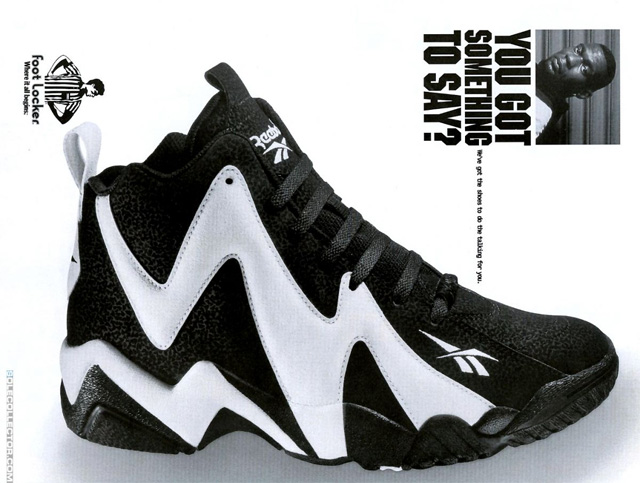 Nike shawn kemp shoes 2025