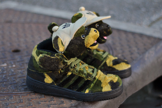 adidas js camo bear