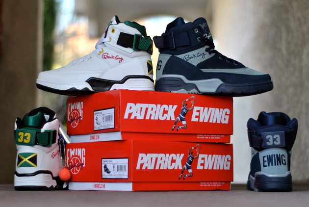 Ewing 33 hi jamaica hotsell