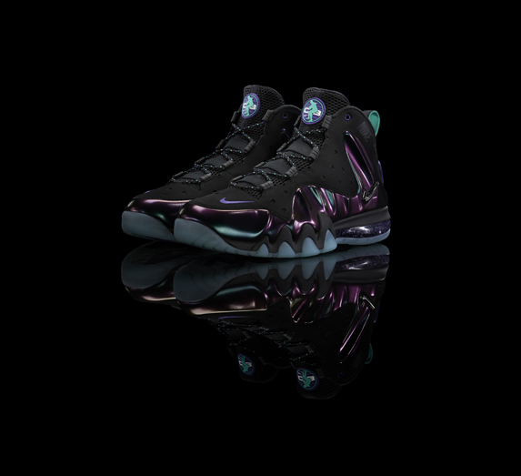 nike air barkley posite max