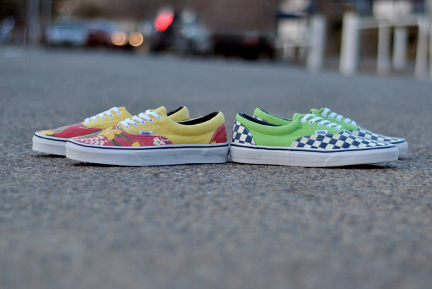 Era van clearance
