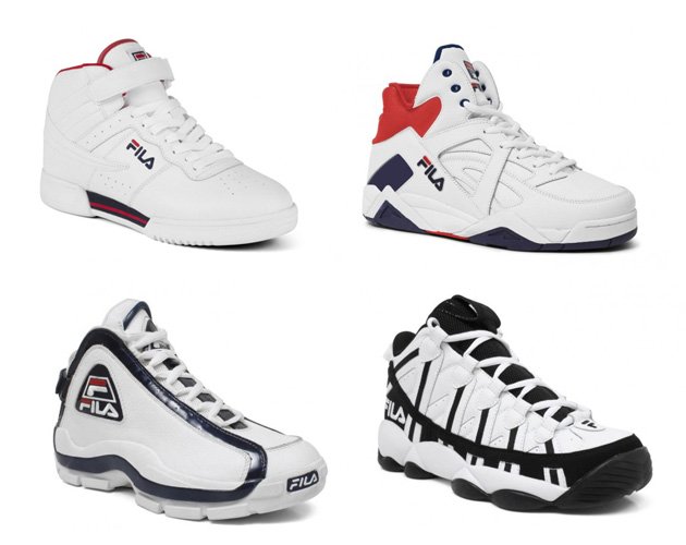 fila the cage 17