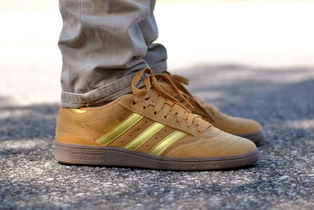 adidas busenitz wheat