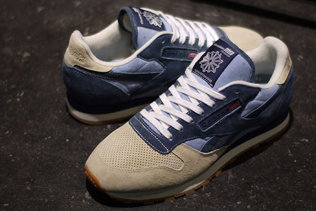 Reebok Classic Leather par Mita Sneakers