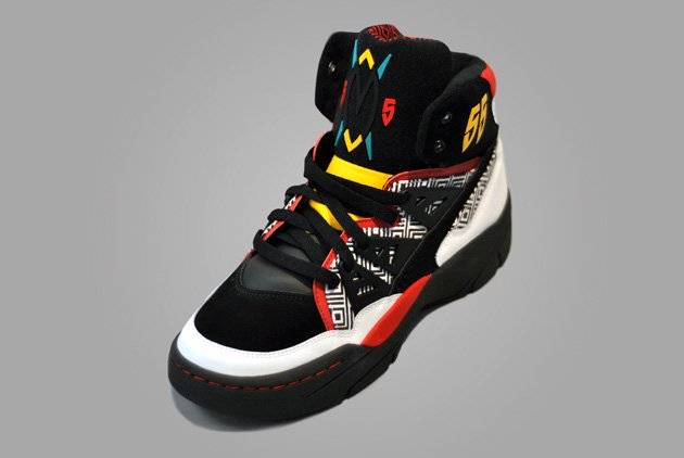 adidas Mutombo 2013 - Sneakers.fr display picture 1