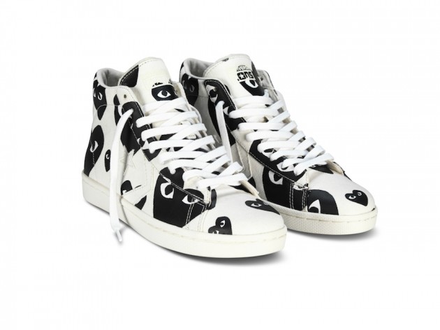 converse cdg pro leather