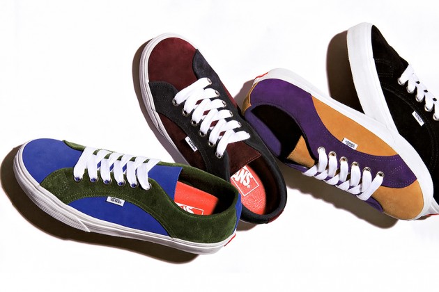 Vans Lampin par Supreme - Preview 