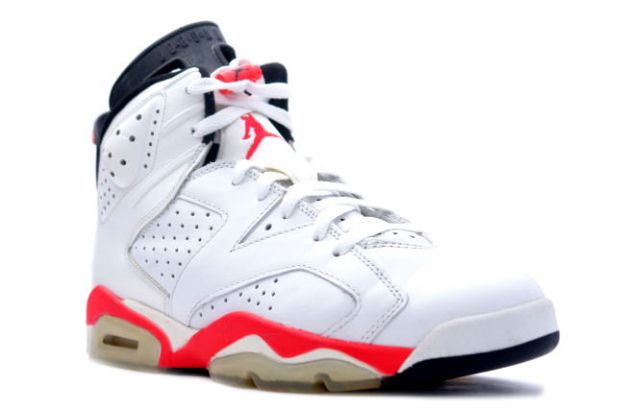 jordan vi white infrared