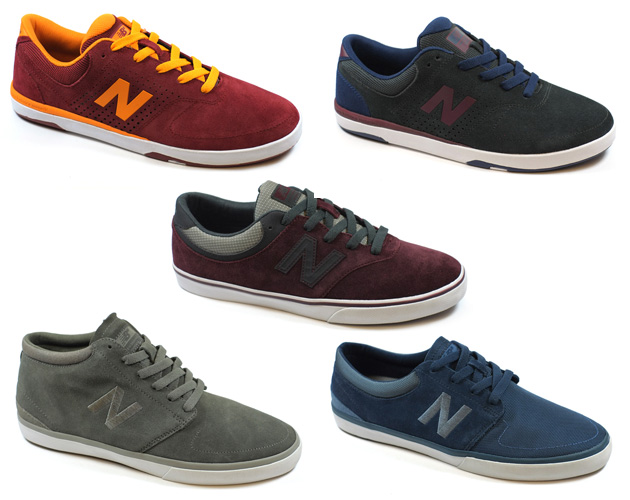 new balance sneakers 2013