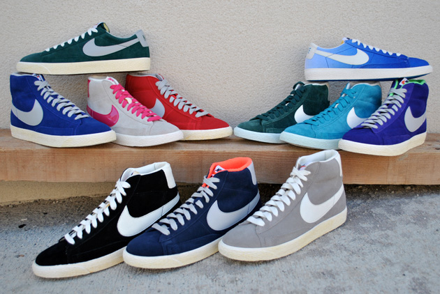 nike blazer 2013